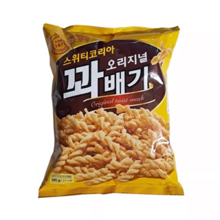 Snack Xoắn Original Twist Hàn Quốc 155g